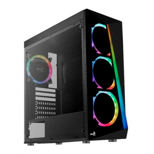 CPU Gam Core I3-9100 8GB 480 SSD Glass